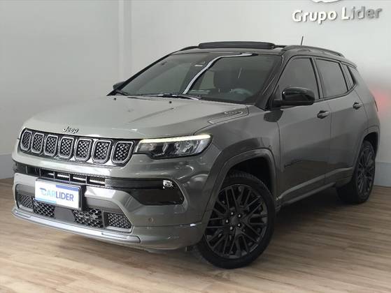 JEEP COMPASS 1.3 T270 TURBO FLEX S AT6 JEEP COMPASS 1.3 T270 TURBO FLEX S AT6